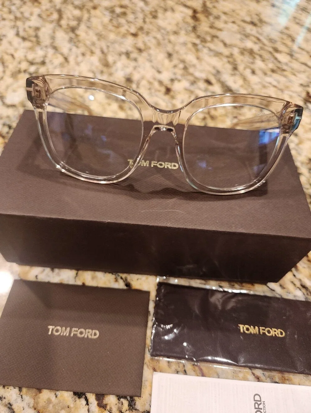 Tom Ford Blue Light Glasses